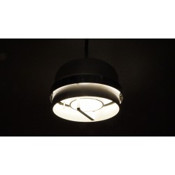 Hele mooie vintage design hanglamp