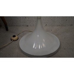 Mooie vintage Space Age design vloerlamp - hala Zeist - Mushroom