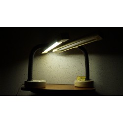 Mooie Massive TL-bureaulamp - 82373 - 01 - 1983