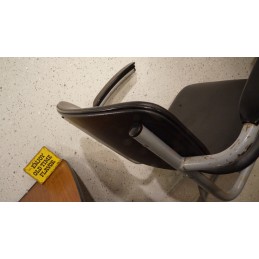 Vintage buizenframe stoel - FANA - Gispen