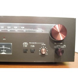 Robuuste AKAI AT-2400 Tuner - zwart