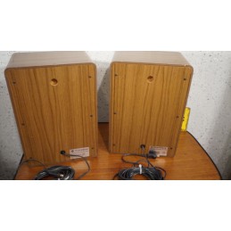 Prachtige Telefunken TL 400 speakers