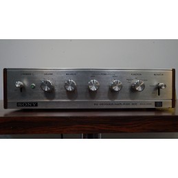 Mooie Sony Quadraphonic SQ Decoder Amplifier SQA-200