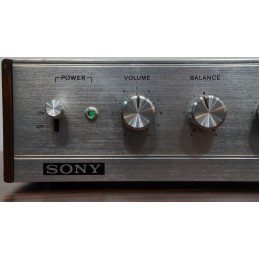 Mooie Sony Quadraphonic SQ Decoder Amplifier SQA-200