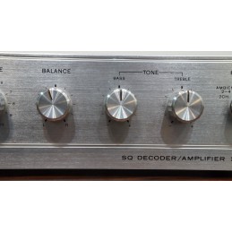 Mooie Sony Quadraphonic SQ Decoder Amplifier SQA-200