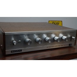 Mooie Sony Quadraphonic SQ Decoder Amplifier SQA-200