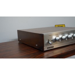 Mooie Sony Quadraphonic SQ Decoder Amplifier SQA-200