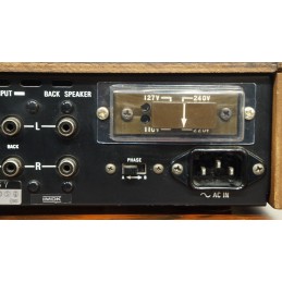 Mooie Sony Quadraphonic SQ Decoder Amplifier SQA-200