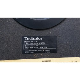 Goede Technics SB-T20 (Honeycomb) luidsprekers