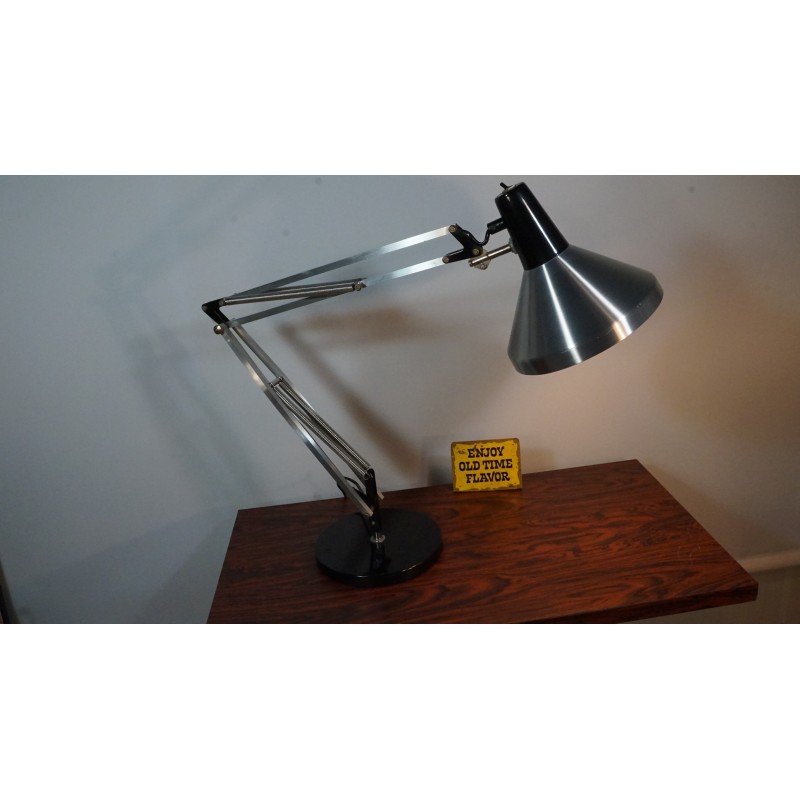 Hala Zeist - Herman Busquet - T9 Architectenlamp op voet