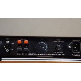 QUAD 405 versterker, 33 voorversterker en FM 3 Tuner - Refurbished