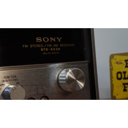 Goede SONY STR-6036 Receiver