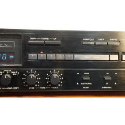 Leuke Denon DRA-350 receiver