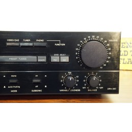 Leuke Denon DRA-350 receiver