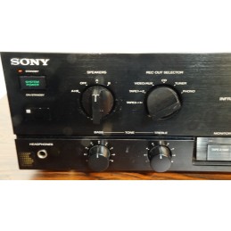 Nette Sony TA-F410R versterker