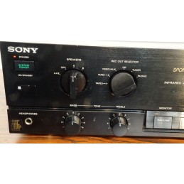 Nette Sony TA-F410R versterker