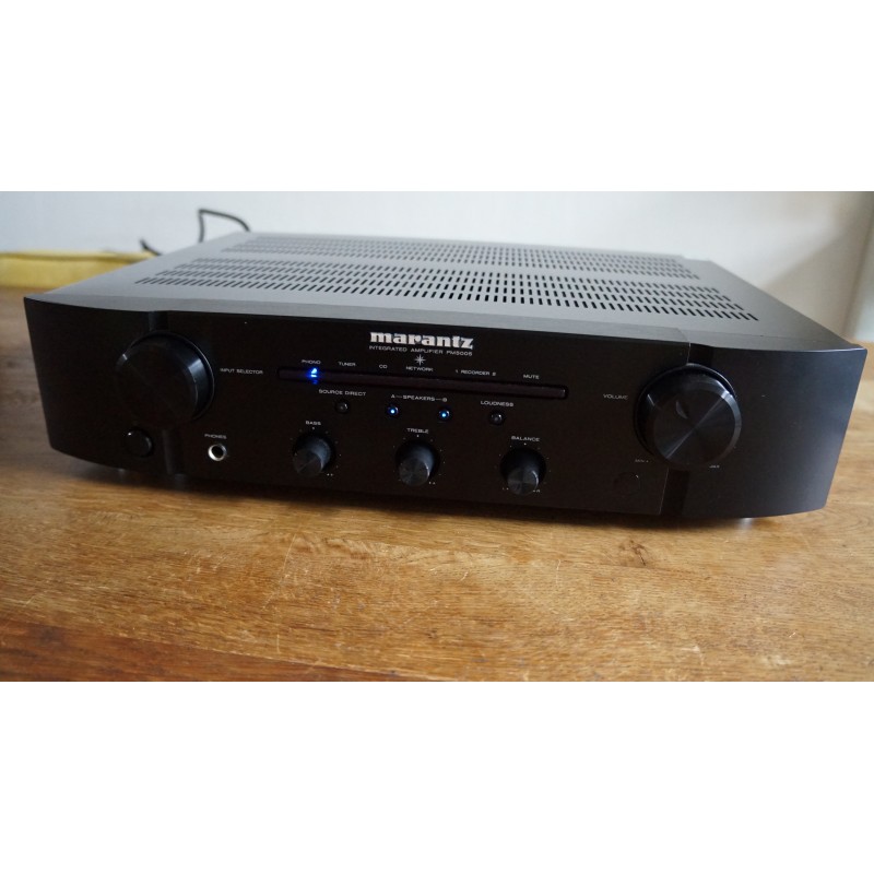 Hele fijne Marantz PM5005 versterker