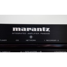 Hele fijne Marantz PM5005 versterker