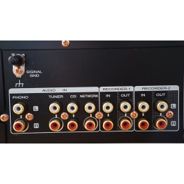 Hele fijne Marantz PM5005 versterker