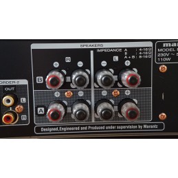 Hele fijne Marantz PM5005 versterker