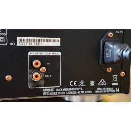 Hele fijne Marantz PM5005 versterker