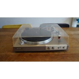 Nette stabiele Sony PS-212 platenspeler