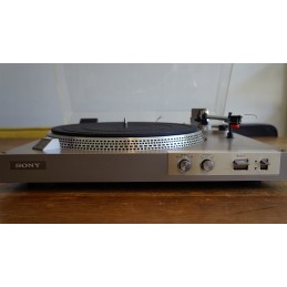 Nette stabiele Sony PS-212 platenspeler