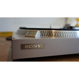 Nette stabiele Sony PS-212 platenspeler