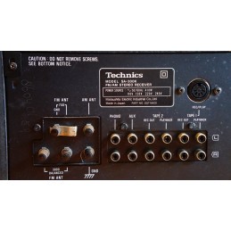 Mooie Technics SA-300k receiver