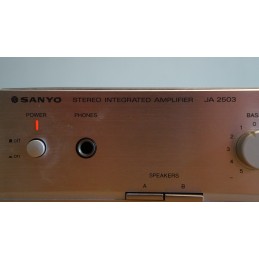 Goede SANYO JA 2503 versterker