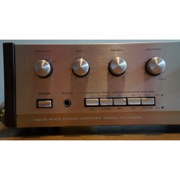 Leuke KENWOOD KA-4002a versterker