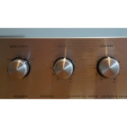 Leuke KENWOOD KA-4002a versterker