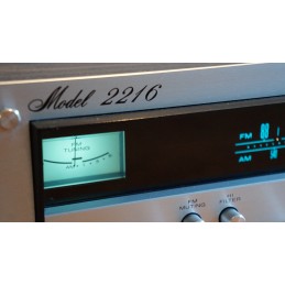 Hele mooie Marantz 2216 Stereophonic Receiver