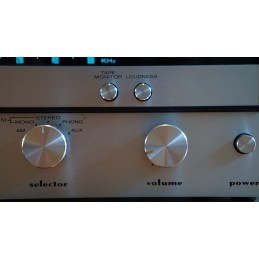 Hele mooie Marantz 2216 Stereophonic Receiver