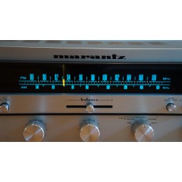 Hele mooie Marantz 2216 Stereophonic Receiver