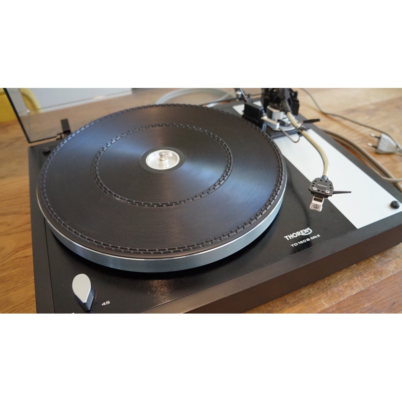 Thorens TD 160B Mk II (SME 3009 Series III S Tonearm)