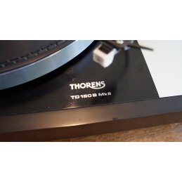 Thorens TD 160B Mk II (SME 3009 Series III S Tonearm)