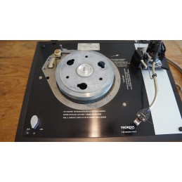 Thorens TD 160B Mk II (SME 3009 Series III S Tonearm)