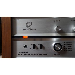 Classic AKAI AA-5000S Solid State versterker