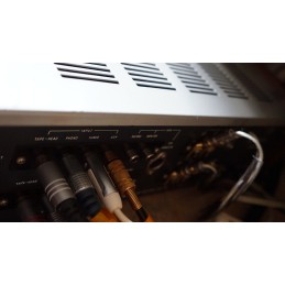 Classic AKAI AA-5000S Solid State versterker