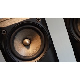 Nette Mission 782 3-weg speakers