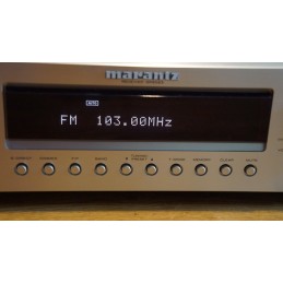 Goede Marantz SR5023 receiver