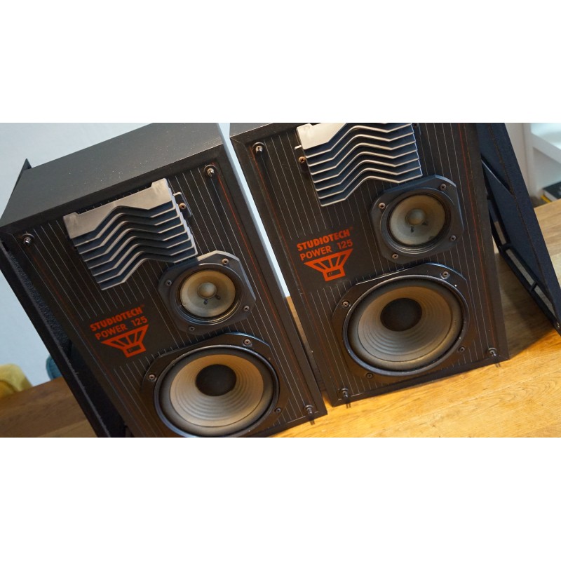 Studiotech (Jamo) Power 125 speakers