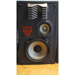 Studiotech (Jamo) Power 125 speakers