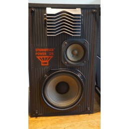 Studiotech (Jamo) Power 125 speakers