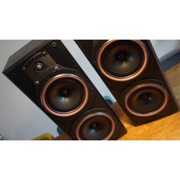 Prima B&W DM320 3-weg speakers