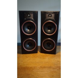 Prima B&W DM320 3-weg speakers