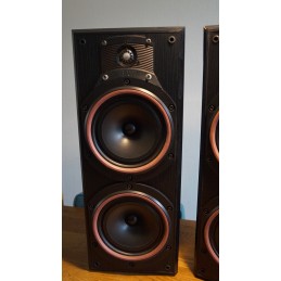 Prima B&W DM320 3-weg speakers