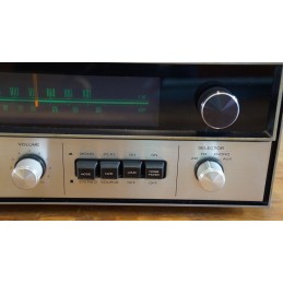 Mooie Kenwood KR-3200 Receiver - woodcase