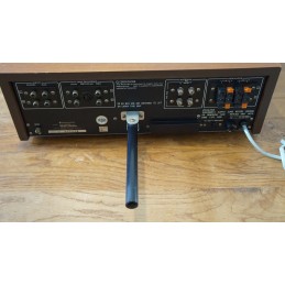 Mooie Kenwood KR-3200 Receiver - woodcase